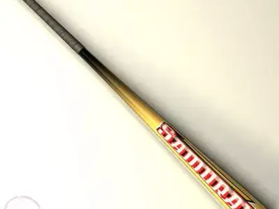 Baseball bat 3D model