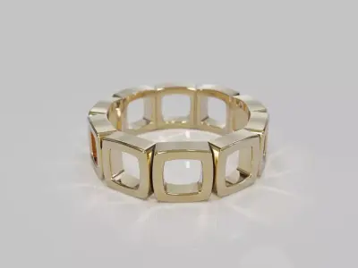 ring obr 605 3D print model