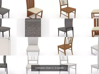 Collection Chair 2