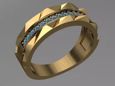 all sharp out 3D print model