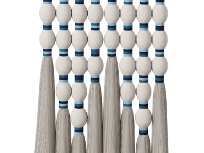 Mini Codex Wall Hanging by Obakki 3D model