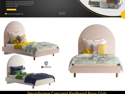Bed collection vol A  40 BED MODELS 25 models and 15 Blankets 3D model