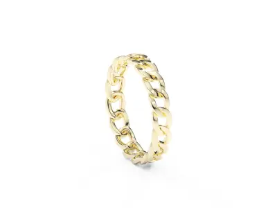 CHAIN RING MY038 3D print model