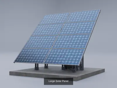 Solar Panel Collection