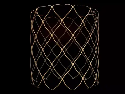 Braided Net Substance material and textures Texture