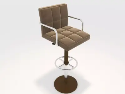 Bar Stool 28 3D model