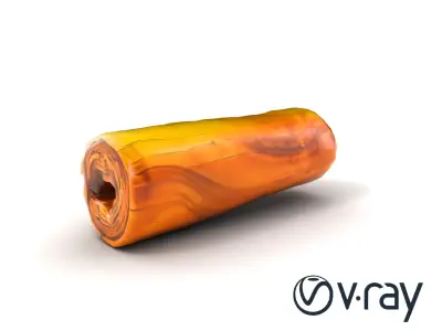 Stylized Movie Theater Marquee Sign model pack Low-poly 3D model