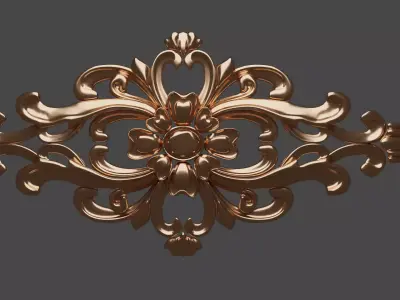 Ornament 3D model