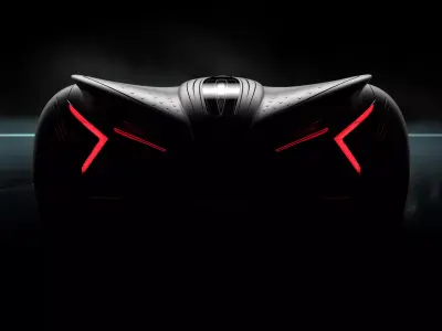 Alfa Romeo 1580 Concept 3D model