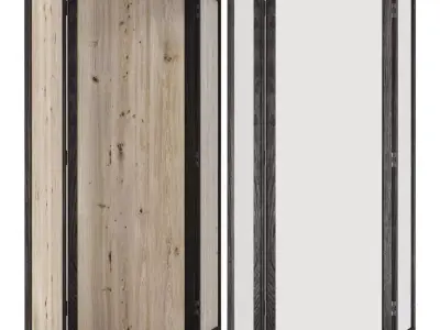 Oli decorative screens  3D model