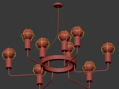 EGLO  89188 3D model