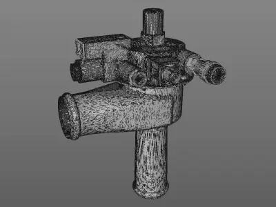 Firefly Catalyzer 3D print model