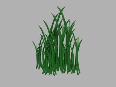 Grass Free 3D model purchase