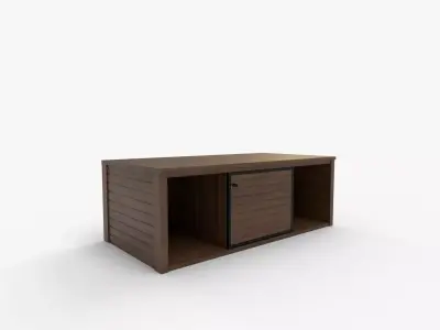 Lo boy Versa Stand 3D model