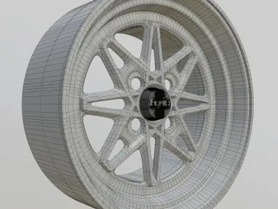 Work Equip 03 3D print model