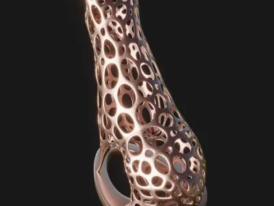 Animal Decor 3d Print Model 3D print model