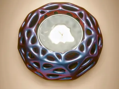 Candle Holder 3D print model