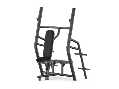 Technogym Element Vertical 3D model