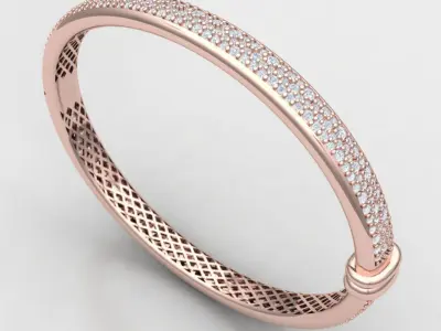 POMELLATO BRACELET 3D print model