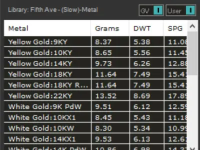 man ring mr0209 3D print model