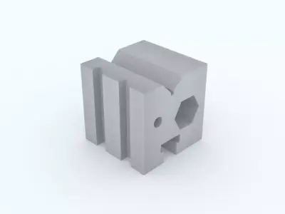 Mechanical Part No 26 3D print model