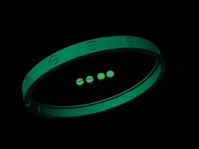 Bracelets 3D print model