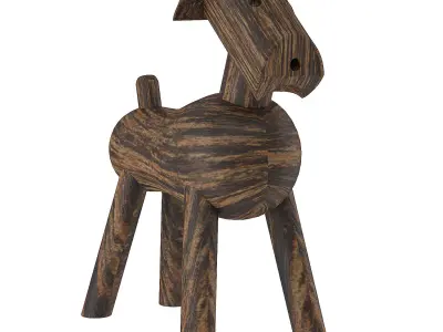 Kay Bojesen Collection 04 3D model