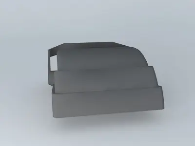 Thorn Areaflood 2 Free 3D model