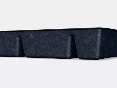 RAGGISAR Tray 3D model