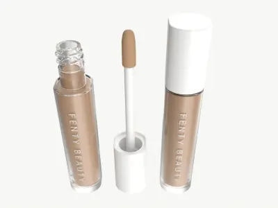 Fenty Beauty Pro Instant Retouch Concealer 3D model