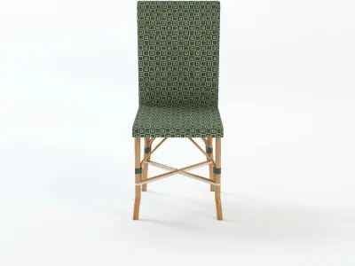 Fb-300 French Bistro 3D model