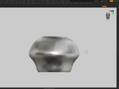 vase 3d print 695 3D print model