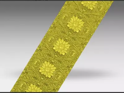 WALL ART 3D model get