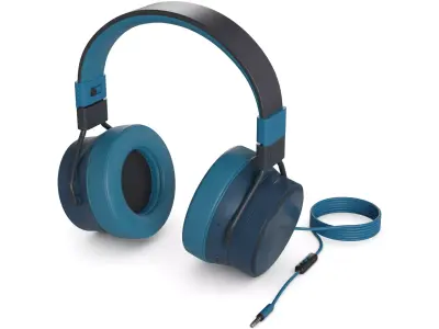 Sport headphones 3D model