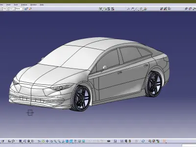 TURKO N2 3D Model 3D print model