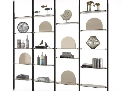 Arflex Alba 3D model