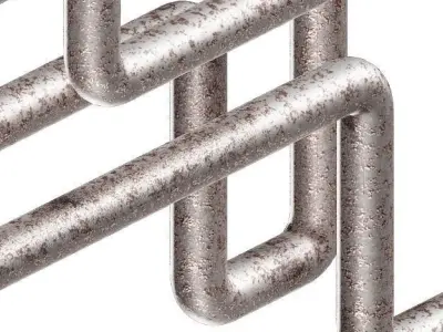 RUSTY ENGINEERING DESIGN PACK 3D Model Collection