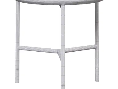 Iko 180 Table 3D model