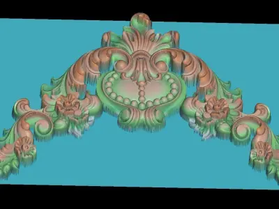 Classic 3D 3D print model buy