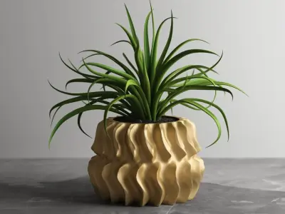 vase 3d print 333  3D print model