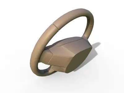 trinket Toyota Aygo 3D print model