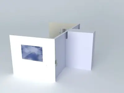 miaorkut box Free 3D model