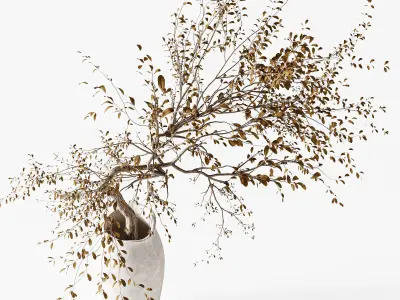 Bouquet 22 3D model