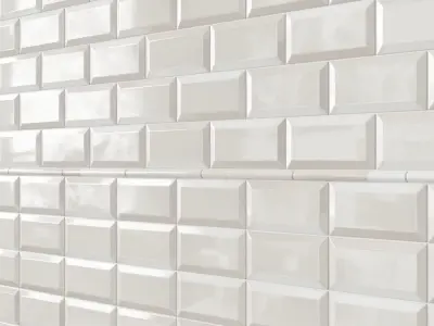 Cifre ceramica chic Wall tiles 3D model