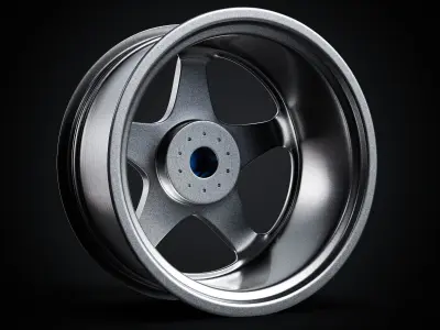 O Z Crono Evo  3D model