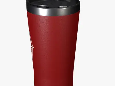 Thermal mug 3D model