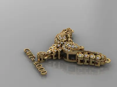 FASHION TANMONYA 3D model get