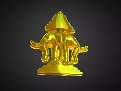  aravan v3 3D print model