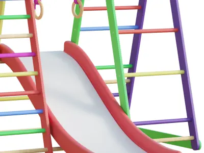 Childrens sports kit Everest-4 3D model