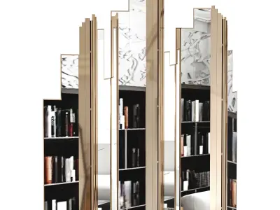 EMPIRE SCREEN by maisonvalentina 3D model